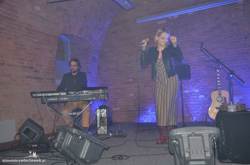 Koncert Blue Sounds w Browarze B.