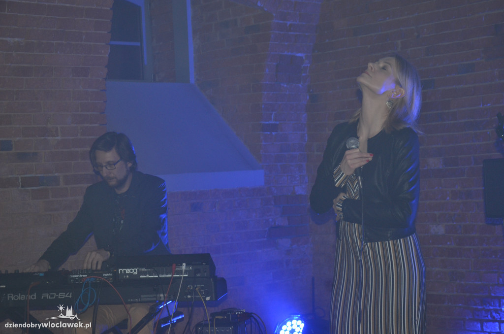 Koncert Blue Sounds w Browarze B.