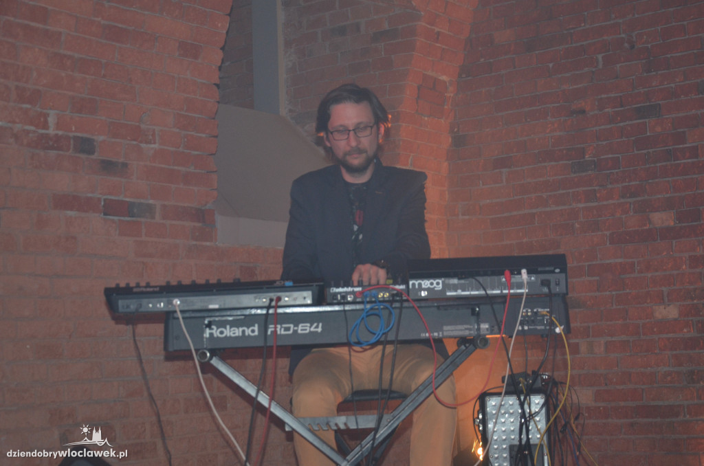 Koncert Blue Sounds w Browarze B.