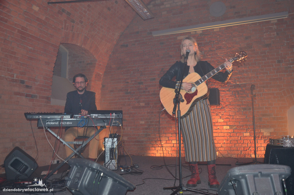 Koncert Blue Sounds w Browarze B.