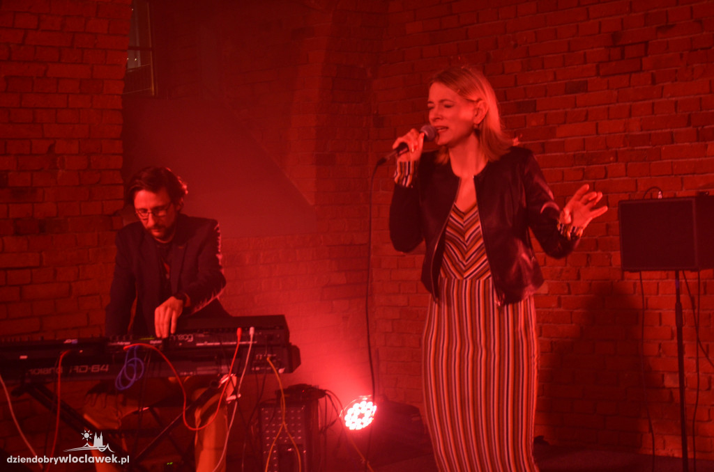 Koncert Blue Sounds w Browarze B.