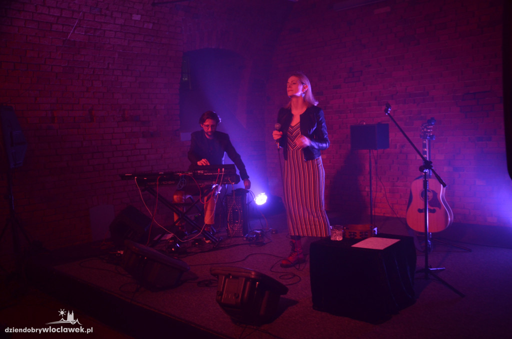 Koncert Blue Sounds w Browarze B.