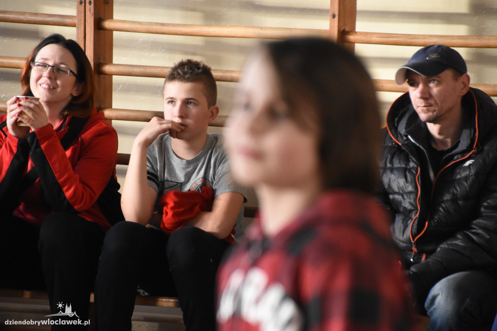 Camp tenisa stołowego w ZSA