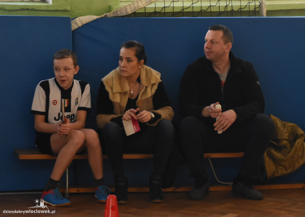 Camp tenisa stołowego w ZSA