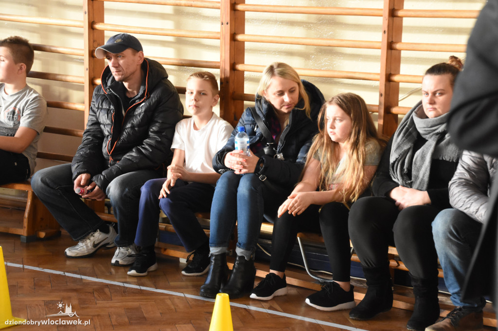 Camp tenisa stołowego w ZSA