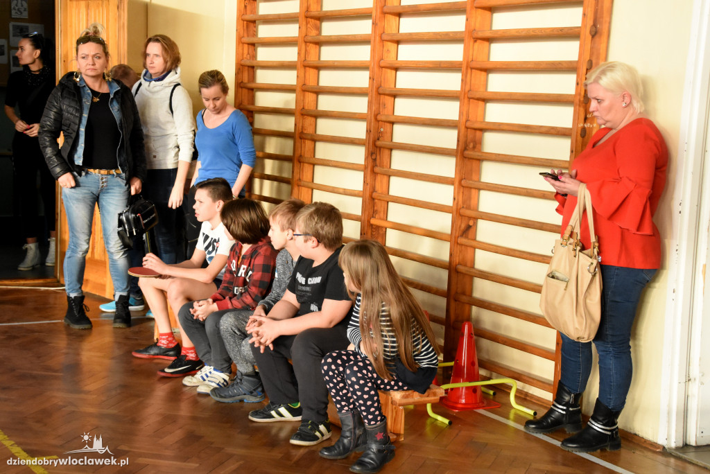Camp tenisa stołowego w ZSA