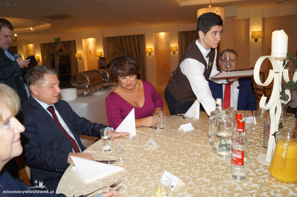 Bal Sportowca -  jubileusz 10-lecia WAP