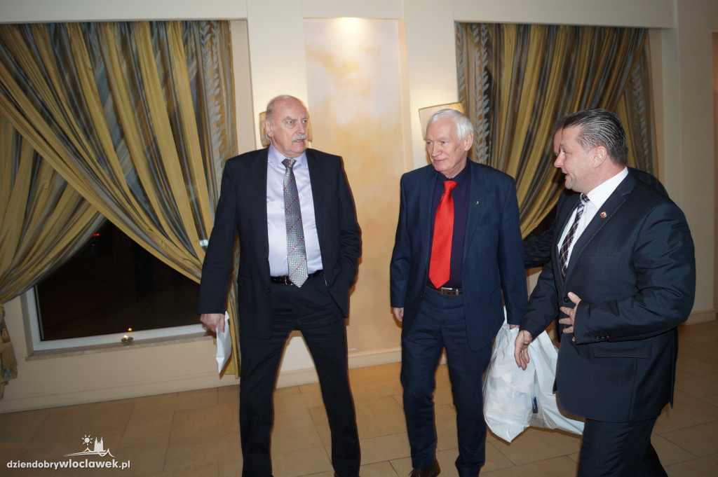 Bal Sportowca -  jubileusz 10-lecia WAP