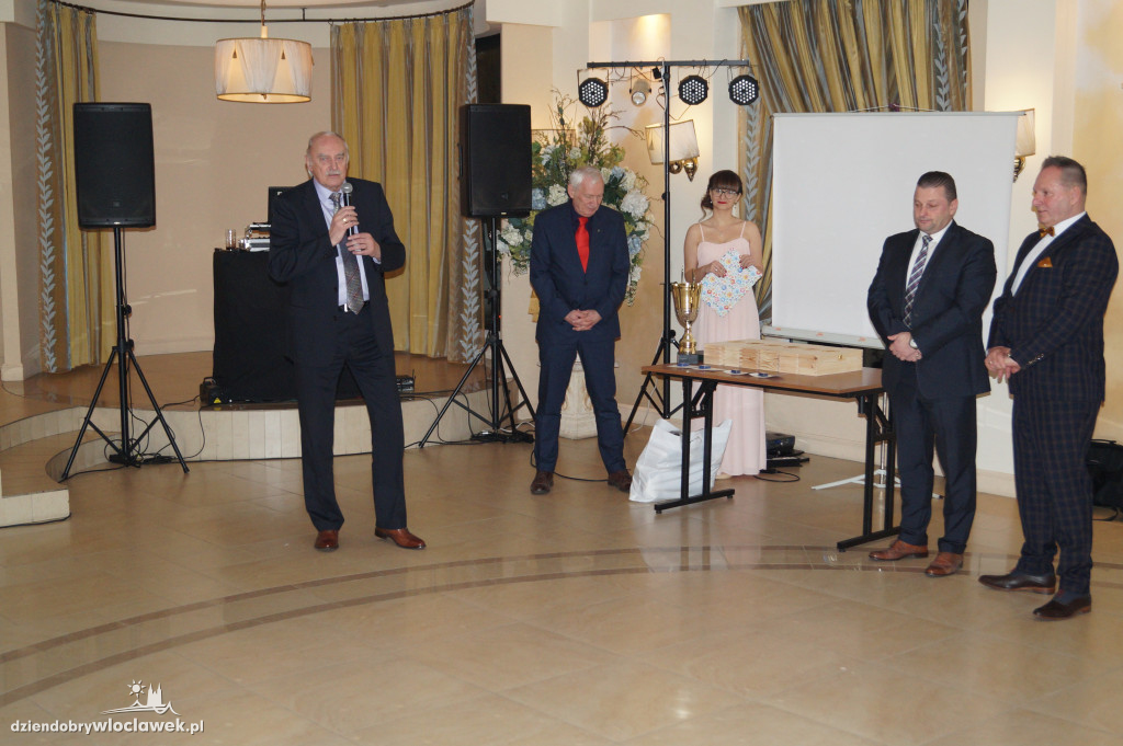 Bal Sportowca -  jubileusz 10-lecia WAP