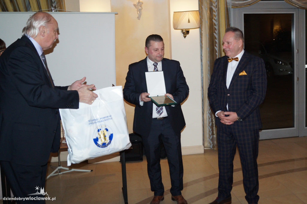 Bal Sportowca -  jubileusz 10-lecia WAP