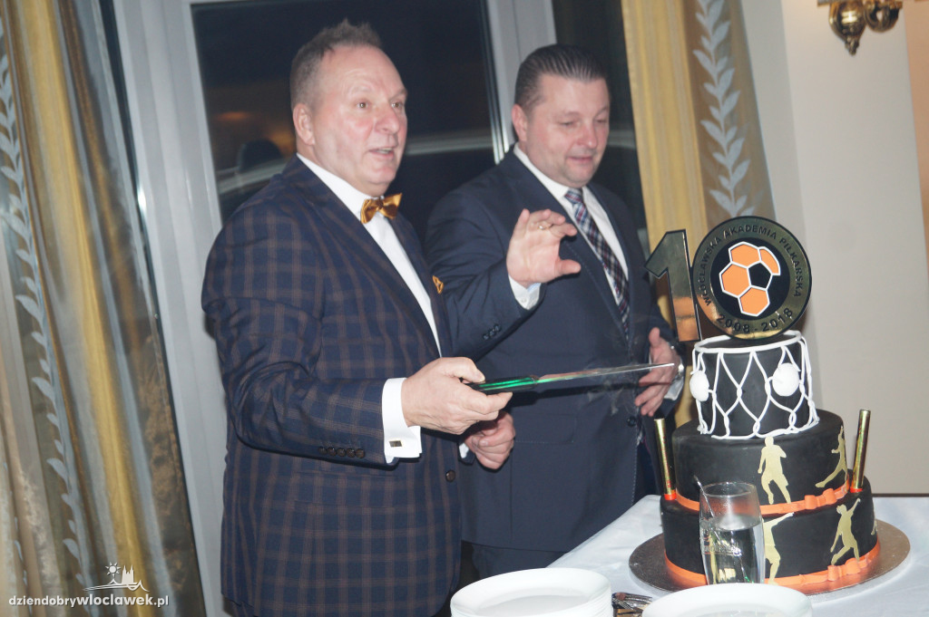 Bal Sportowca -  jubileusz 10-lecia WAP