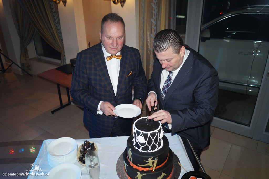 Bal Sportowca -  jubileusz 10-lecia WAP