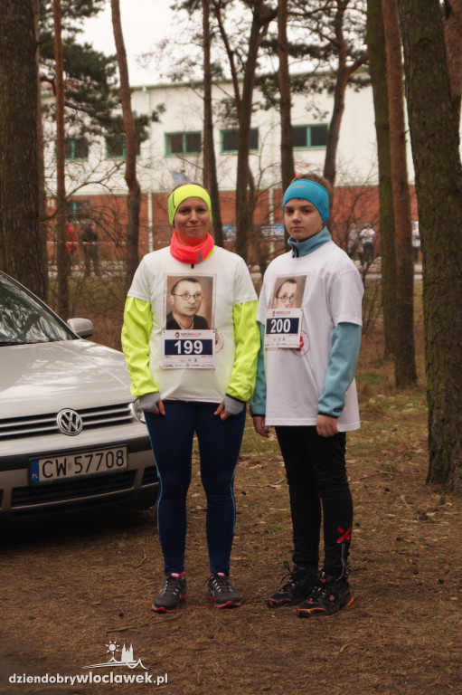 Bieg Tropem Wilczym we Włocławku