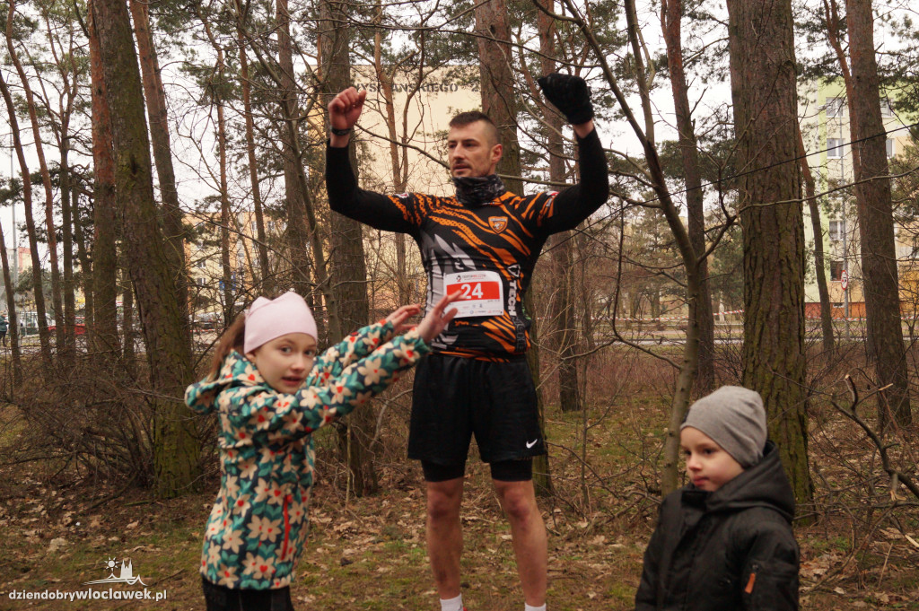 Bieg Tropem Wilczym we Włocławku