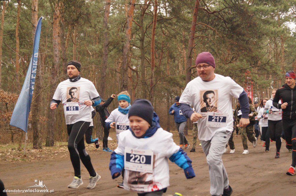 Bieg Tropem Wilczym we Włocławku