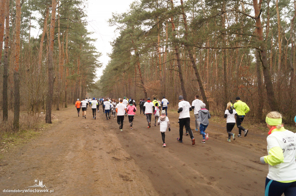 Bieg Tropem Wilczym we Włocławku