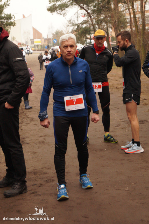 Bieg Tropem Wilczym we Włocławku