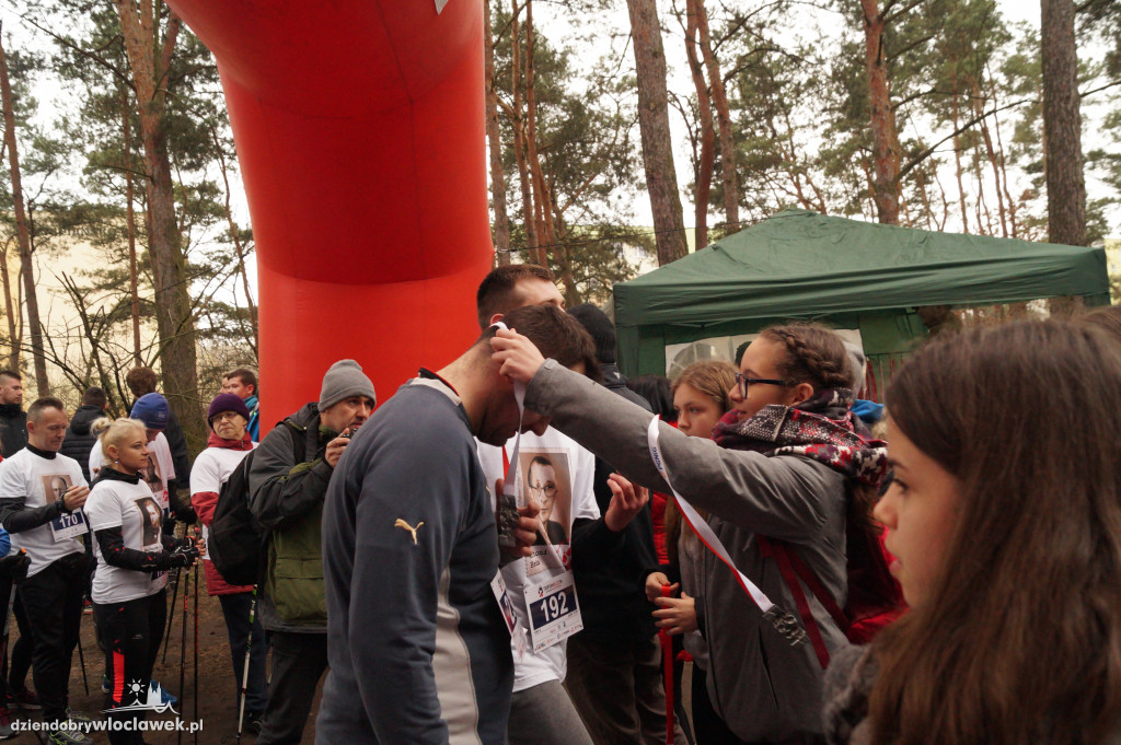 Bieg Tropem Wilczym we Włocławku