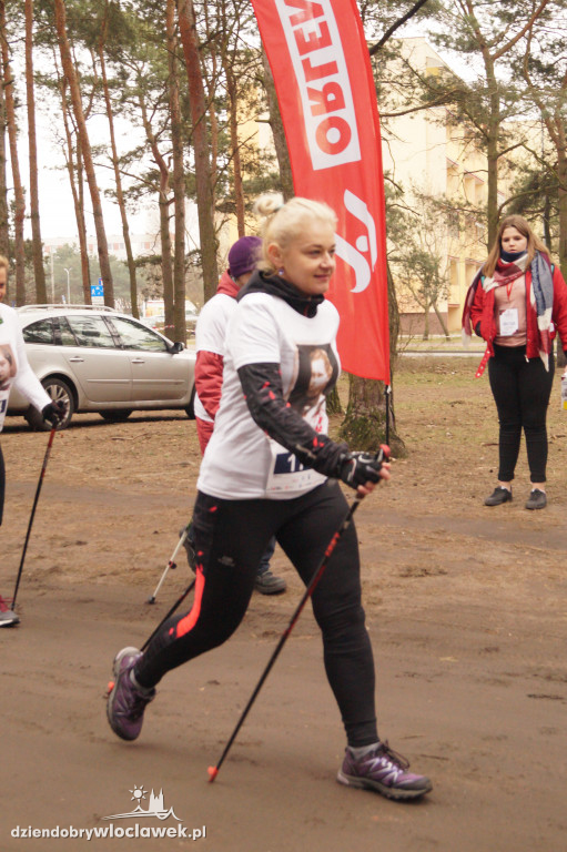 Bieg Tropem Wilczym we Włocławku