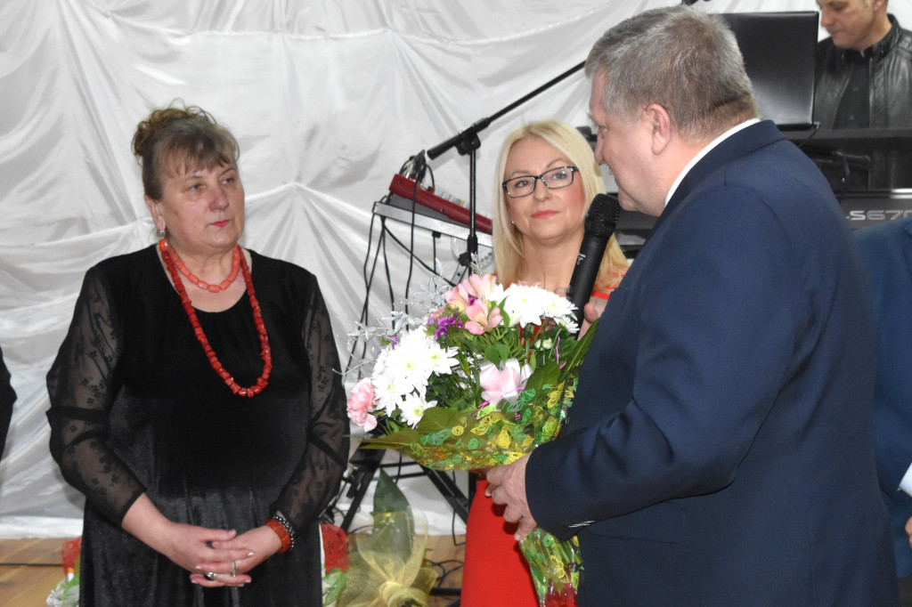 Gospodynie wiejskie świętowały