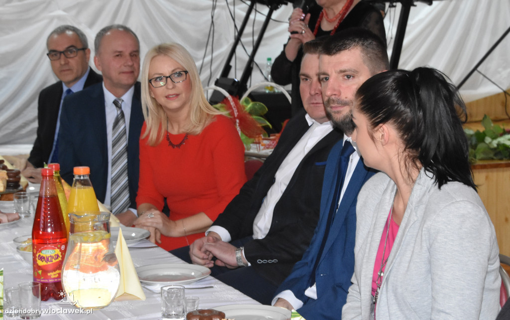 Gospodynie wiejskie świętowały