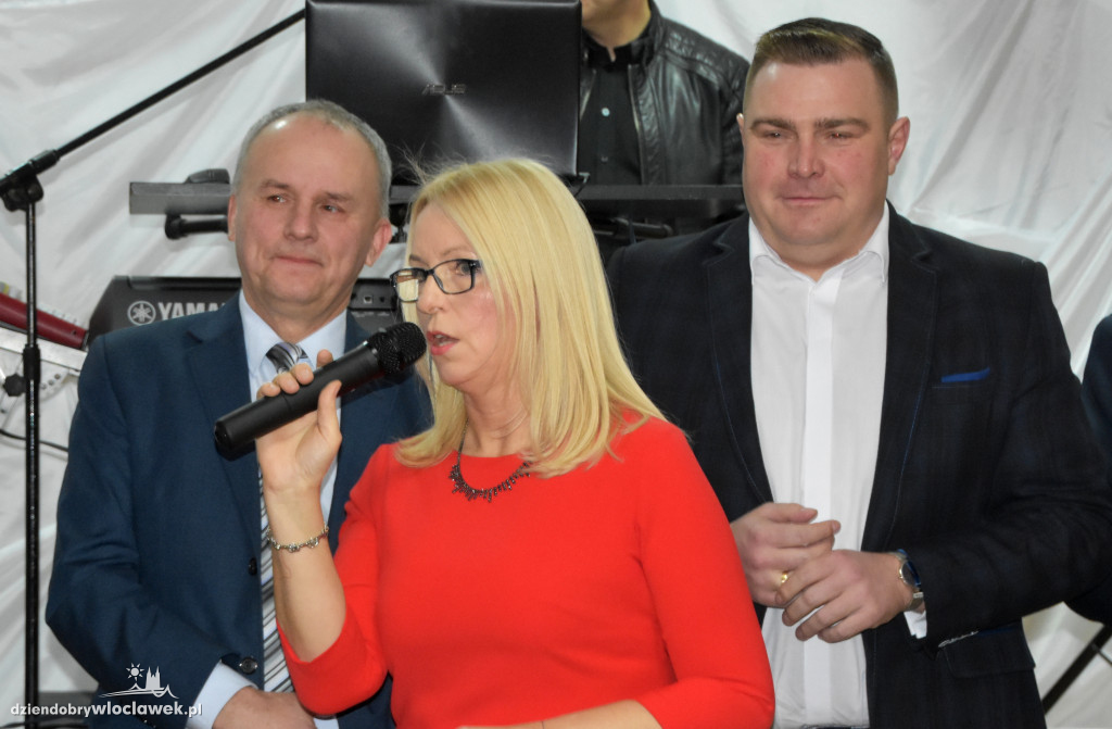 Gospodynie wiejskie świętowały
