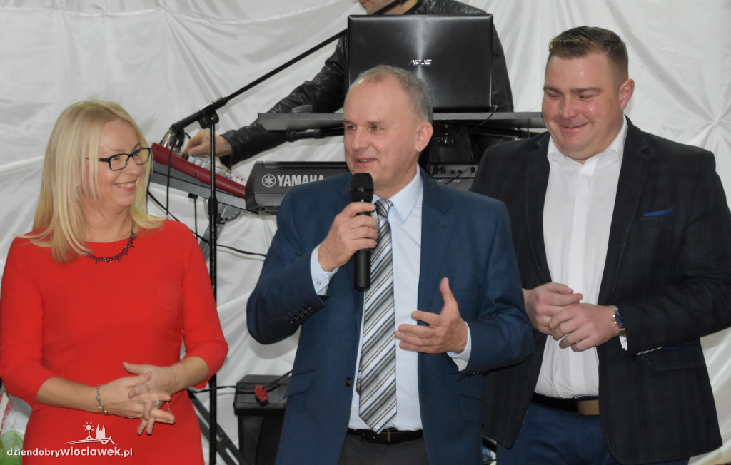 Gospodynie wiejskie świętowały