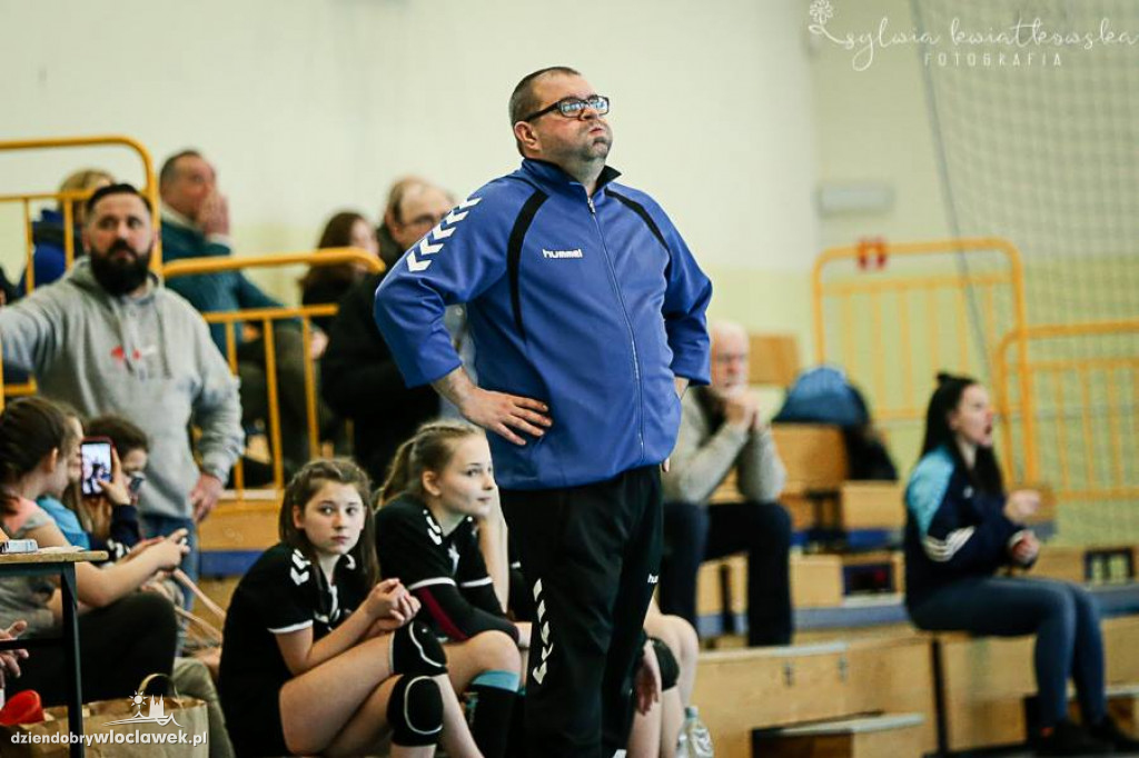 Kolejny mecz Junaka Włocławek