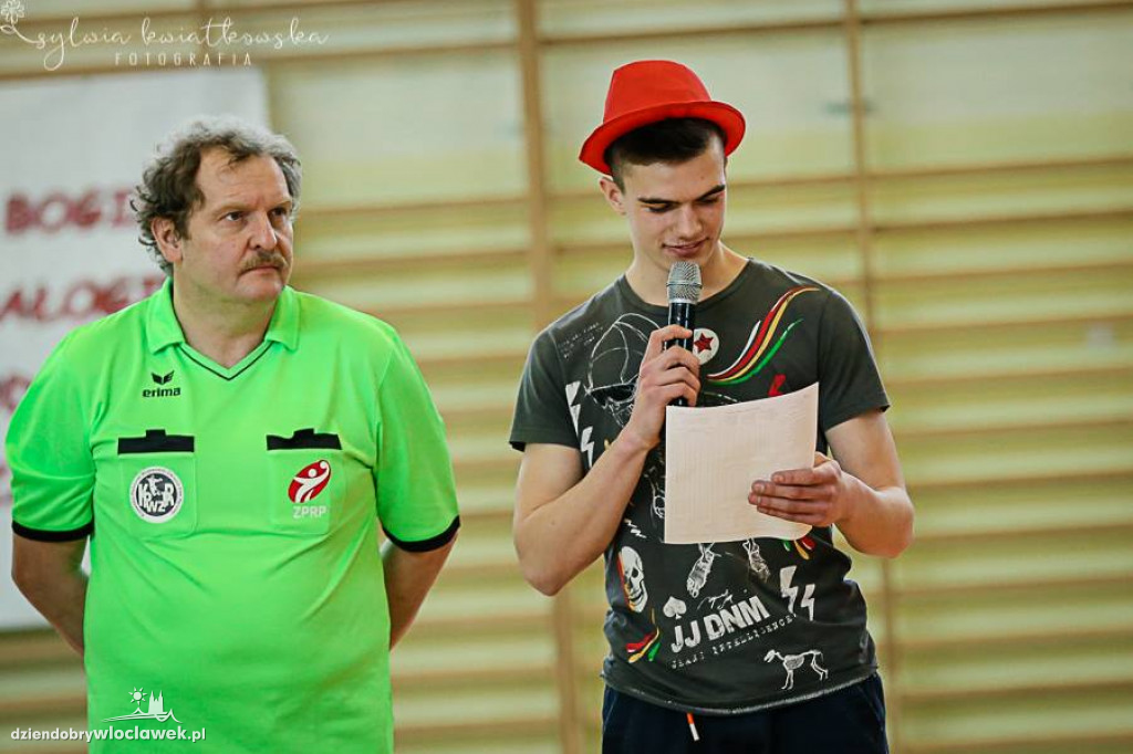 Kolejny mecz Junaka Włocławek