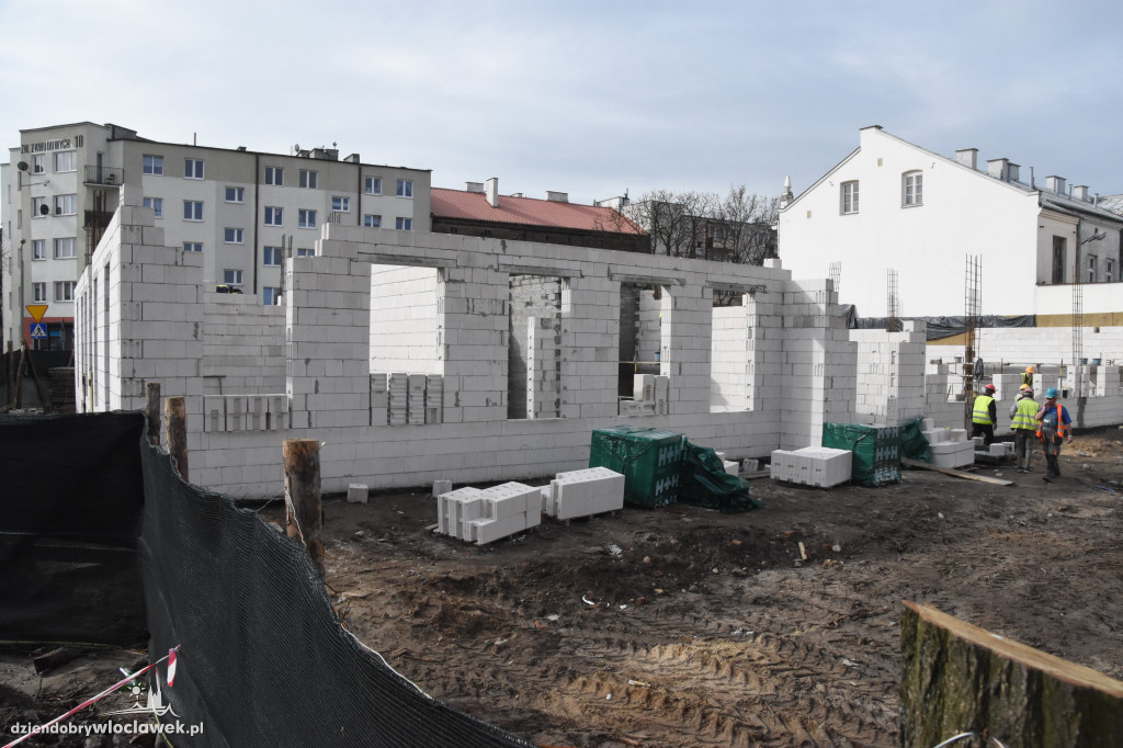Budują nowy urząd