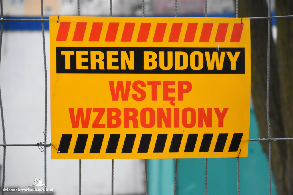 Budowa nowego żłobka na ukończeniu