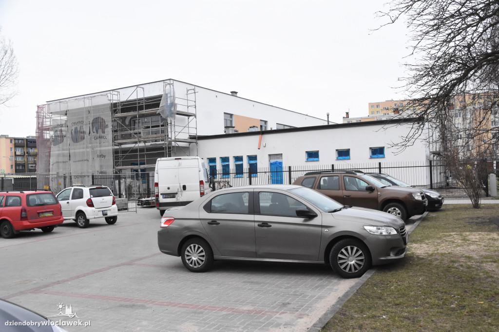 Budowa nowego żłobka na ukończeniu