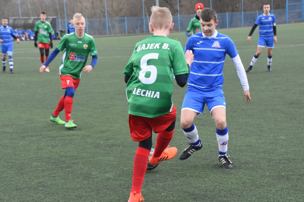 Lider Włocławek - Lechia Tomaszów