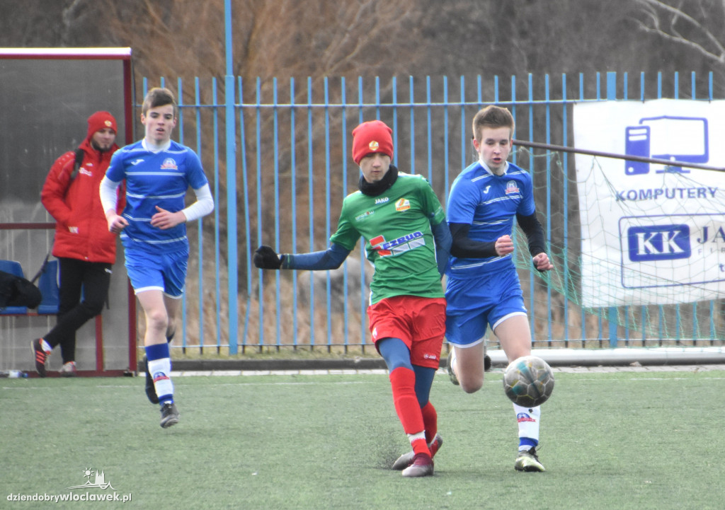 Lider Włocławek - Lechia Tomaszów