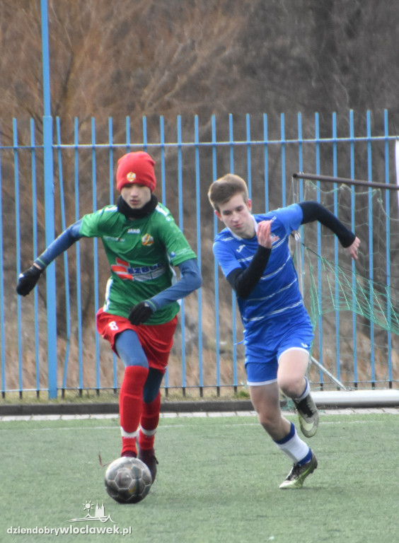 Lider Włocławek - Lechia Tomaszów