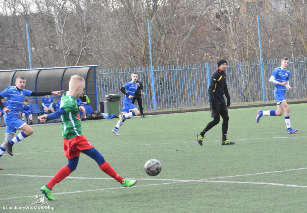 Lider Włocławek - Lechia Tomaszów