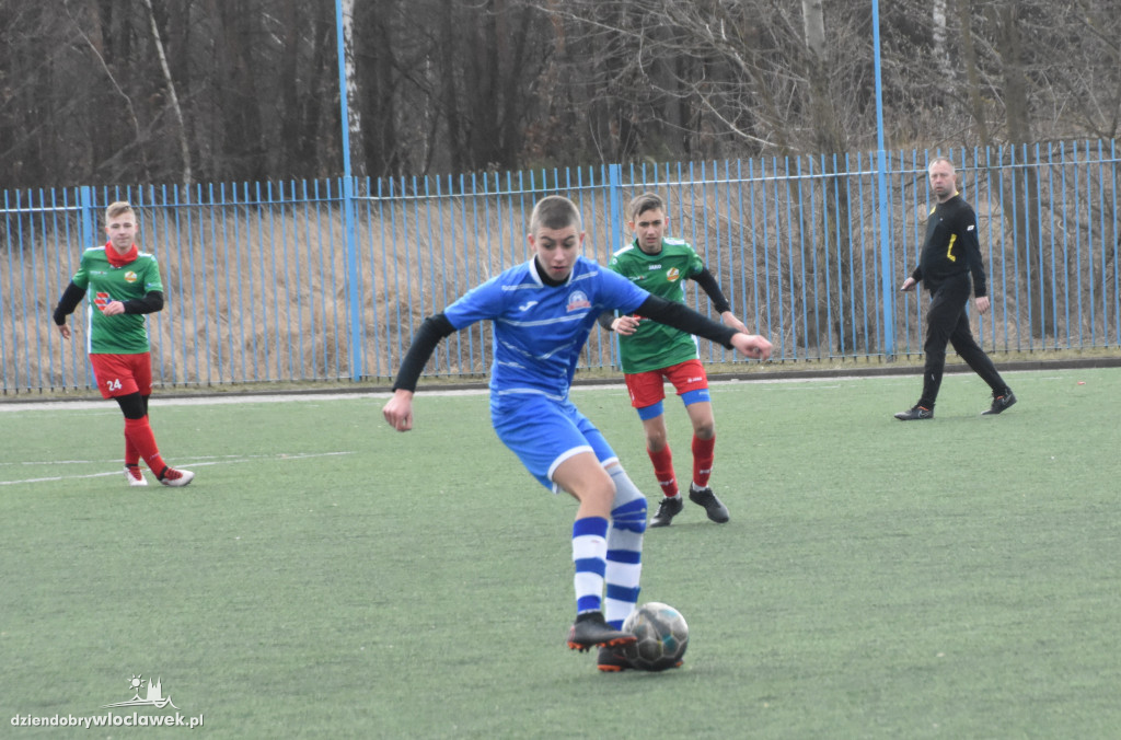 Lider Włocławek - Lechia Tomaszów