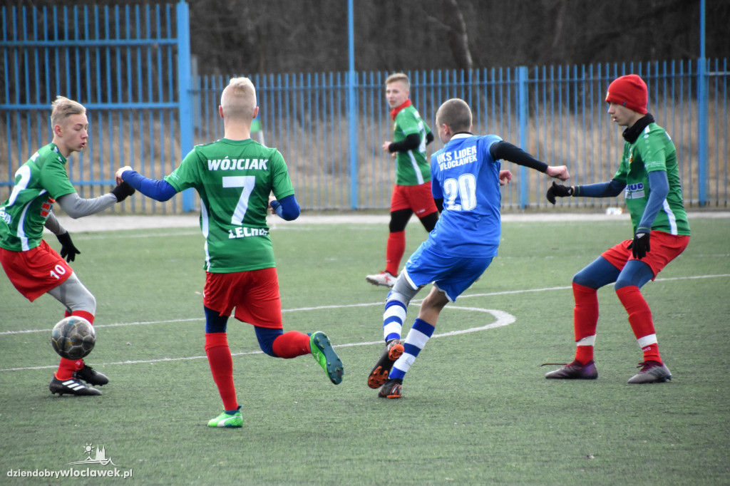 Lider Włocławek - Lechia Tomaszów