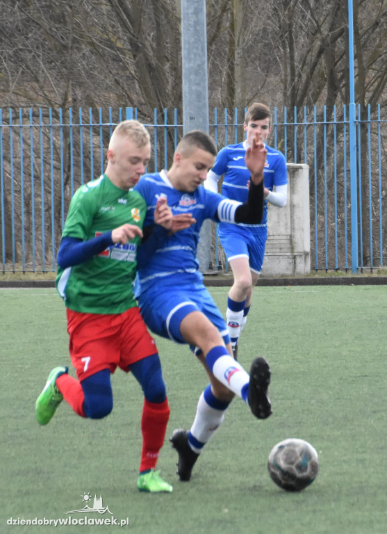 Lider Włocławek - Lechia Tomaszów