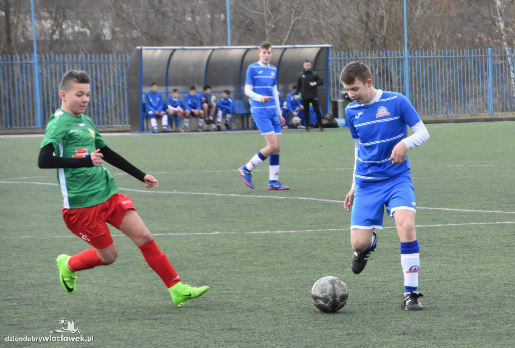 Lider Włocławek - Lechia Tomaszów