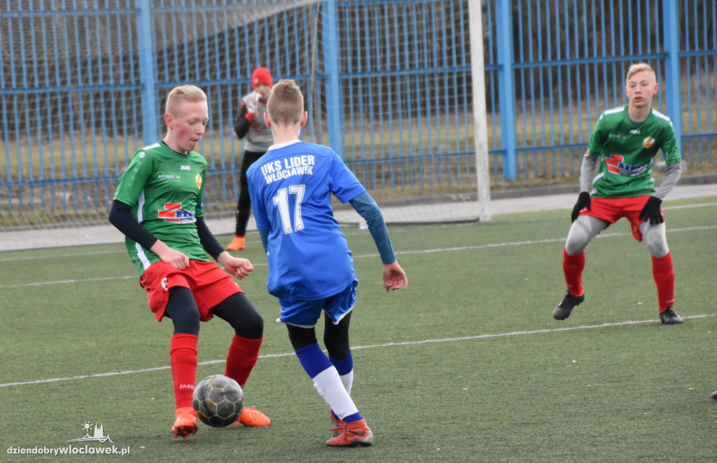 Lider Włocławek - Lechia Tomaszów