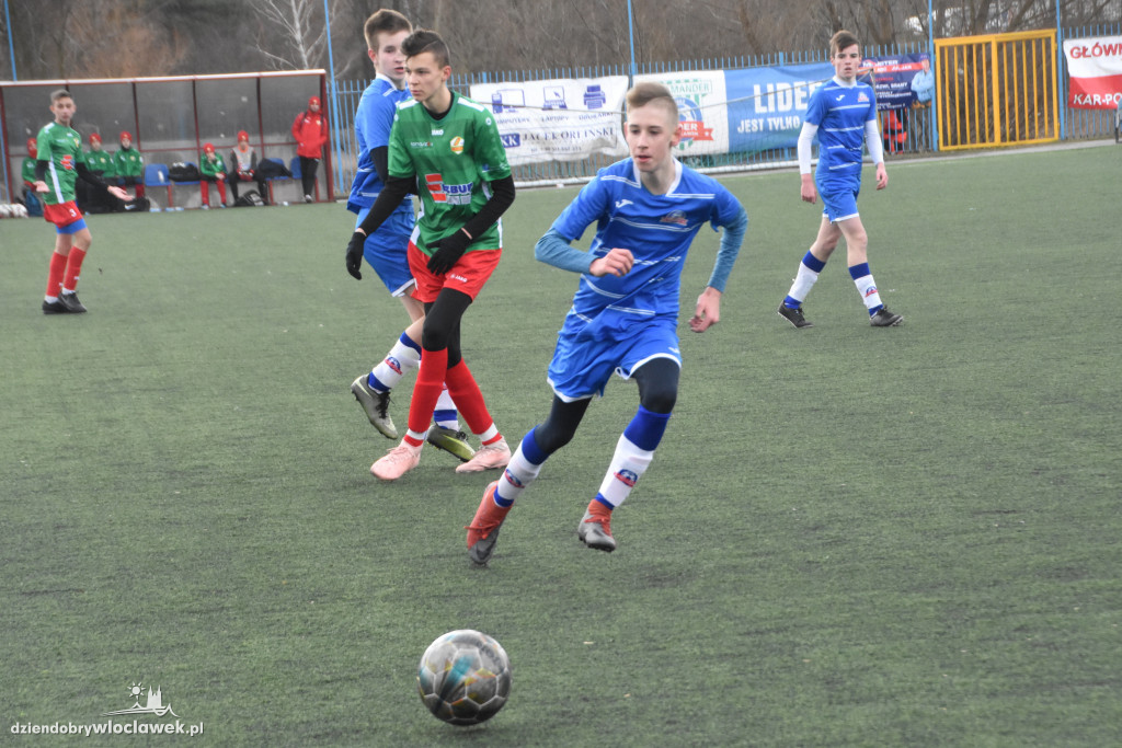 Lider Włocławek - Lechia Tomaszów