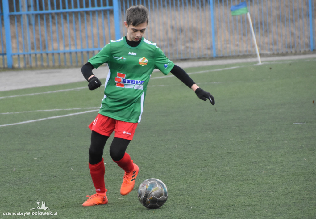 Lider Włocławek - Lechia Tomaszów