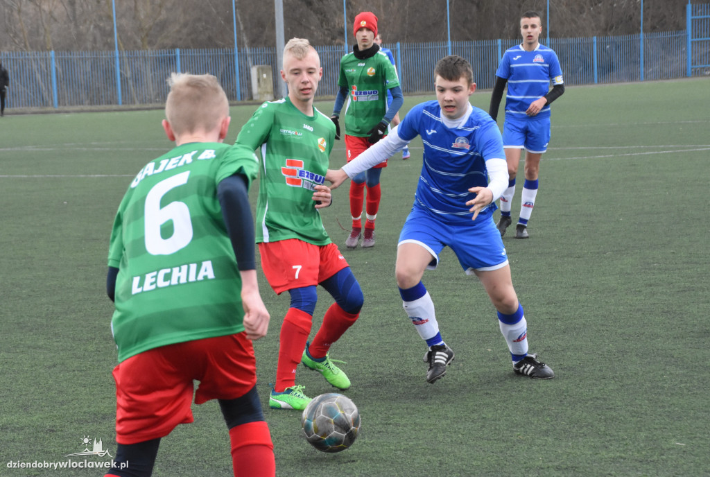 Lider Włocławek - Lechia Tomaszów