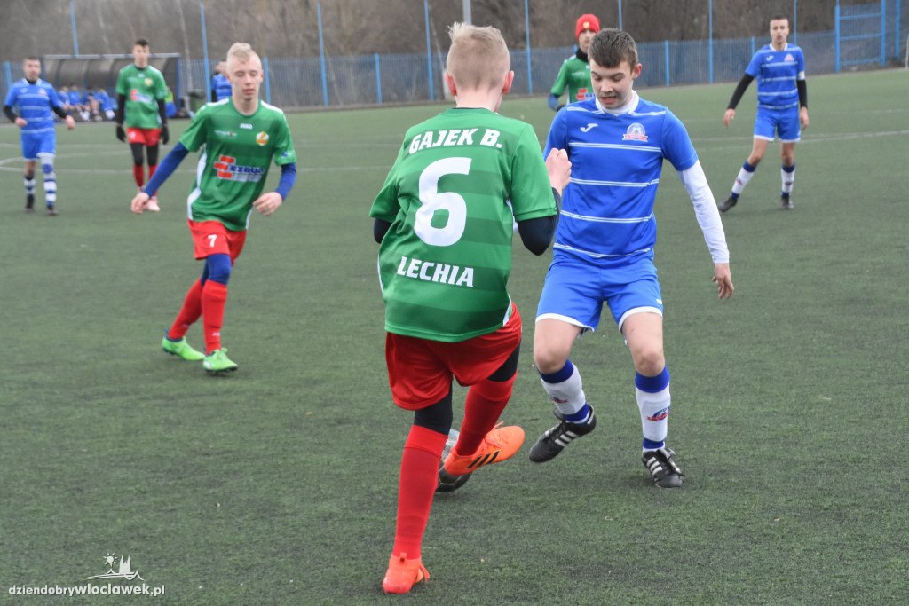 Lider Włocławek - Lechia Tomaszów
