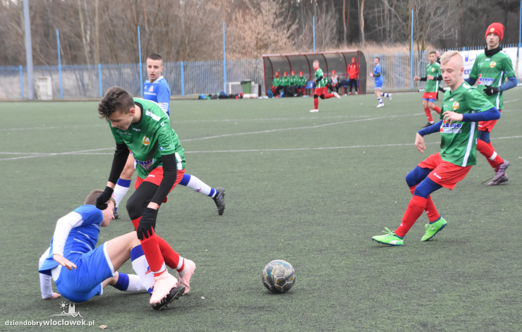 Lider Włocławek - Lechia Tomaszów