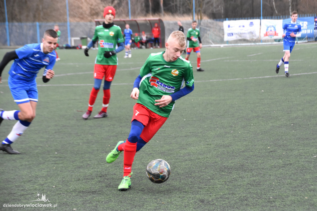 Lider Włocławek - Lechia Tomaszów