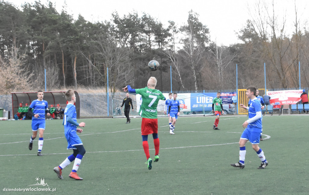 Lider Włocławek - Lechia Tomaszów