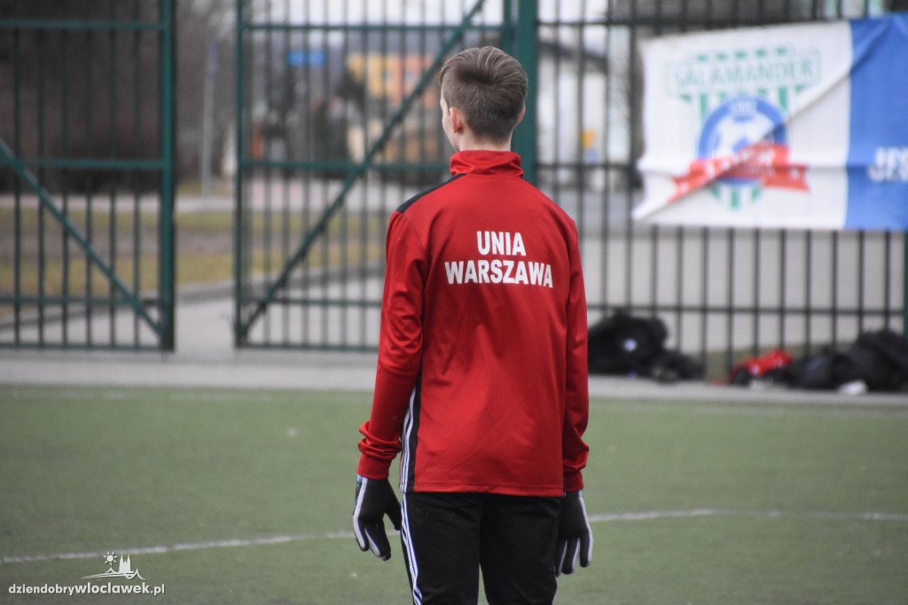 Kar-Pol: Unia Warszawa: MOSiR Bielsk
