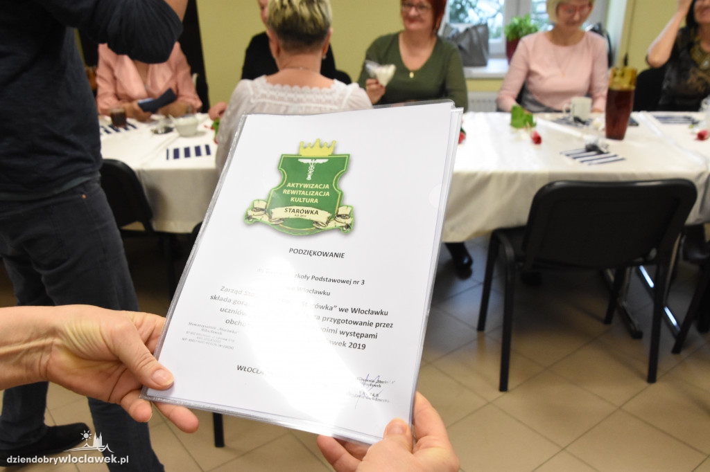 Dzień Kobiet Stowarzyszenia Starówka